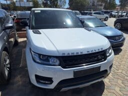 مستعمل لاند روفر – Land Rover سبورت – Range Rover Sport