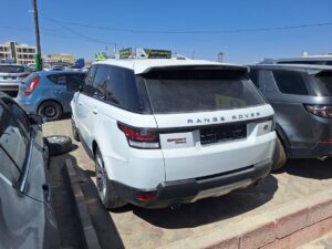 مستعمل لاند روفر – Land Rover سبورت – Range Rover Sport