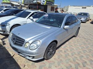 مستعمل مرسيدس بينز – Mercedes benz E350