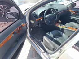 
										 مستعمل مرسيدس بينز – Mercedes benz E350 ممتلئ									