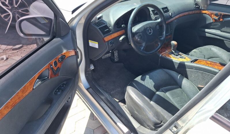 
								 مستعمل مرسيدس بينز – Mercedes benz E350 ممتلئ									