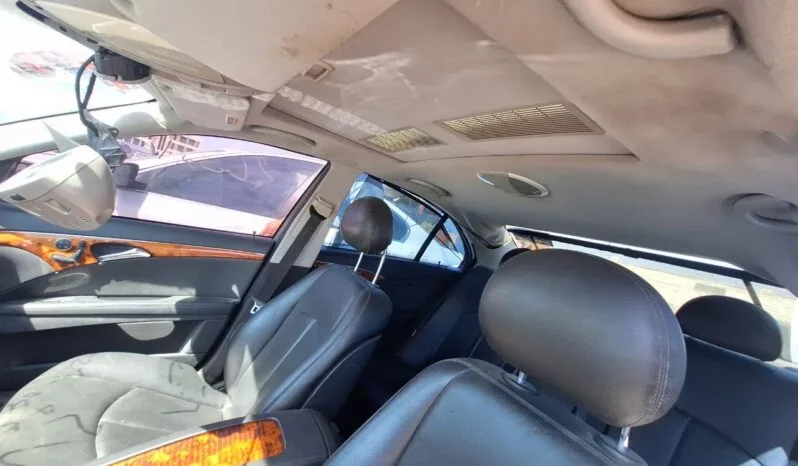 
								 مستعمل مرسيدس بينز – Mercedes benz E350 ممتلئ									