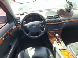 
										 مستعمل مرسيدس بينز – Mercedes benz E350 ممتلئ									
