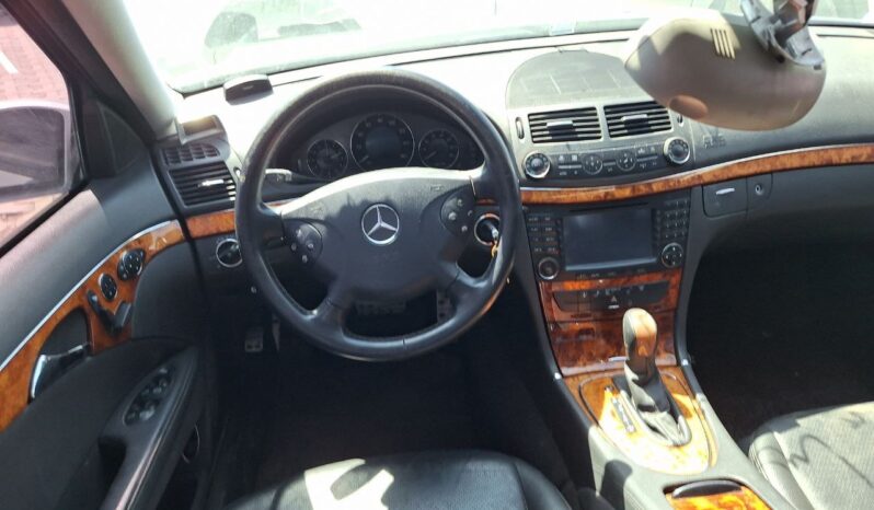 
								 مستعمل مرسيدس بينز – Mercedes benz E350 ممتلئ									