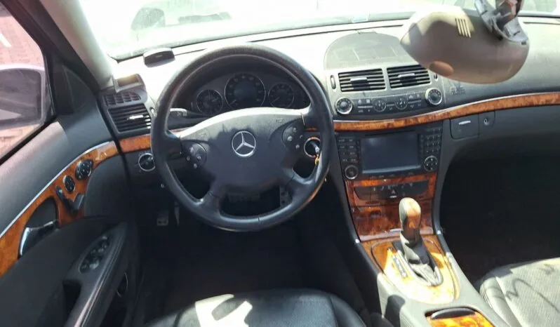 
								 مستعمل مرسيدس بينز – Mercedes benz E350 ممتلئ									