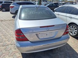 
										 مستعمل مرسيدس بينز – Mercedes benz E350 ممتلئ									