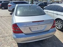 
										 مستعمل مرسيدس بينز – Mercedes benz E350 ممتلئ									
