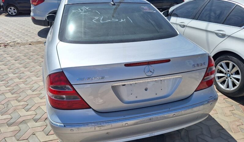 
								 مستعمل مرسيدس بينز – Mercedes benz E350 ممتلئ									