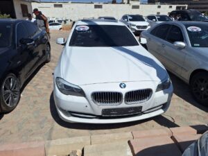 مستعمل بي ام دابيليو – BMW 520