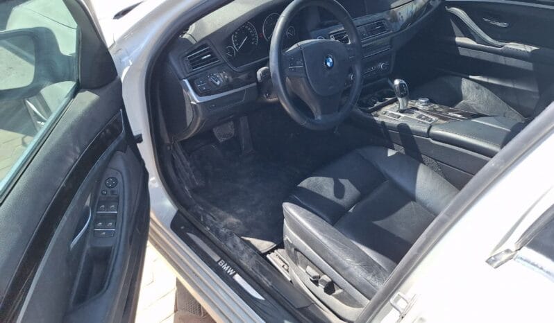 
								 مستعمل بي ام دابيليو – BMW 520 ممتلئ									