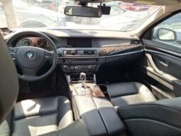 مستعمل بي ام دابيليو – BMW 520
