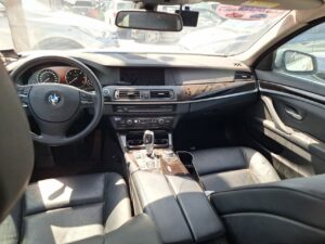 مستعمل بي ام دابيليو – BMW 520