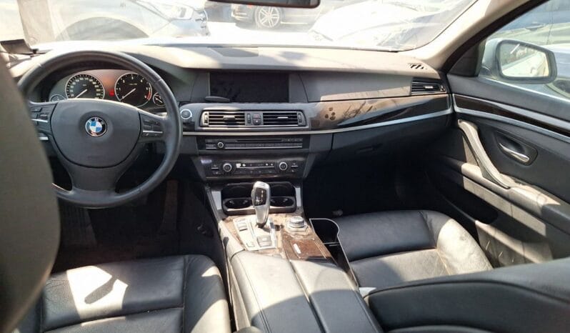 
								 مستعمل بي ام دابيليو – BMW 520 ممتلئ									