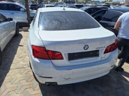 
										 مستعمل بي ام دابيليو – BMW 520 ممتلئ									