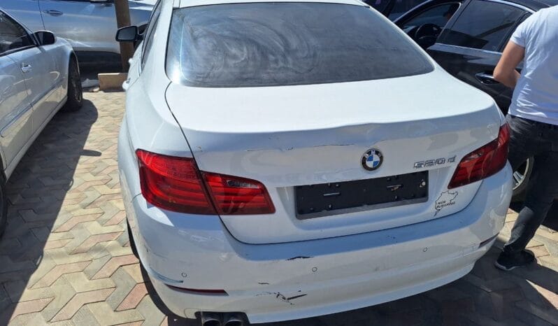 
								 مستعمل بي ام دابيليو – BMW 520 ممتلئ									