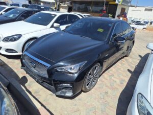مستعمل انفينيتي – Infiniti Q50