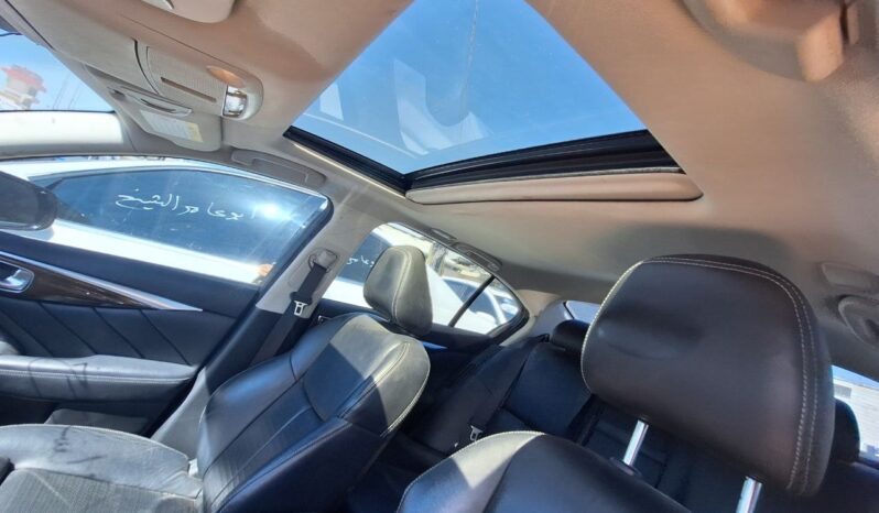 
								 مستعمل انفينيتي – Infiniti Q50 ممتلئ									