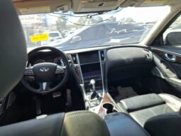 
										 مستعمل انفينيتي – Infiniti Q50 ممتلئ									
