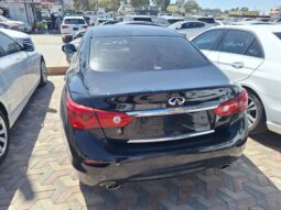 
										 مستعمل انفينيتي – Infiniti Q50 ممتلئ									