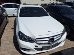
										 مستعمل مرسيدس بينز – Mercedes benz E220 ممتلئ									