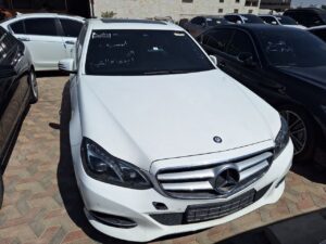 مستعمل مرسيدس بينز – Mercedes benz E220
