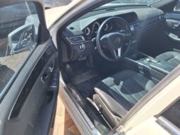 
										 مستعمل مرسيدس بينز – Mercedes benz E220 ممتلئ									