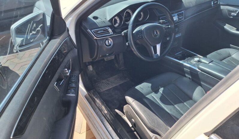 
								 مستعمل مرسيدس بينز – Mercedes benz E220 ممتلئ									