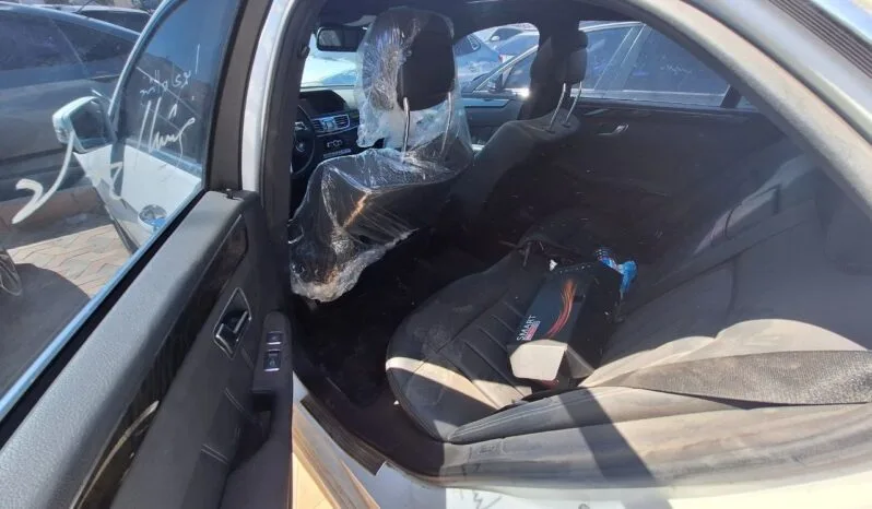 
								 مستعمل مرسيدس بينز – Mercedes benz E220 ممتلئ									