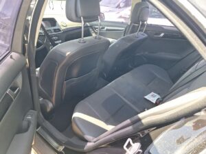 مستعمل مرسيدس بينز – Mercedes benz C 200