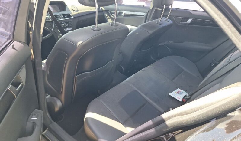 
								 مستعمل مرسيدس بينز – Mercedes benz C 200 ممتلئ									