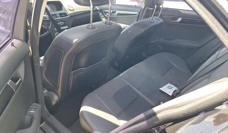 
								 مستعمل مرسيدس بينز – Mercedes benz C 200 ممتلئ									