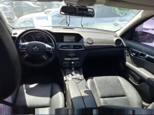 مستعمل مرسيدس بينز – Mercedes benz C 200