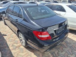 
										 مستعمل مرسيدس بينز – Mercedes benz C 200 ممتلئ									