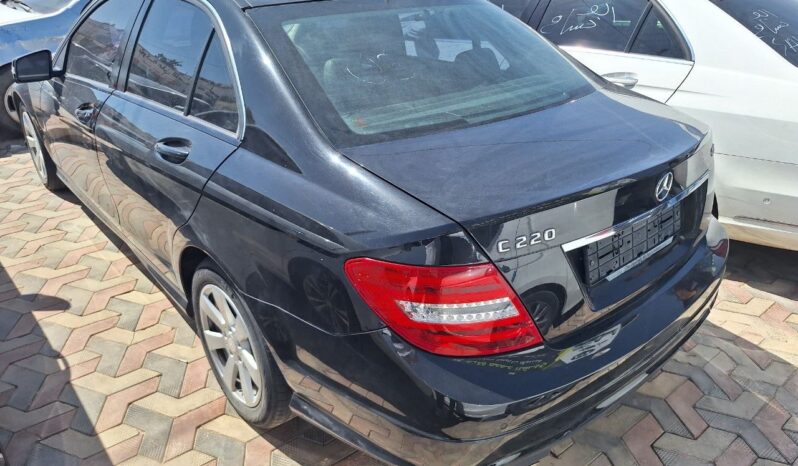 
								 مستعمل مرسيدس بينز – Mercedes benz C 200 ممتلئ									