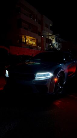 
										 مستعمل دودج – Dodge تشارجر – Charger ممتلئ									