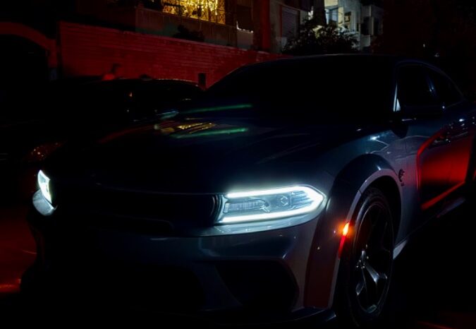 
								 مستعمل دودج – Dodge تشارجر – Charger ممتلئ									