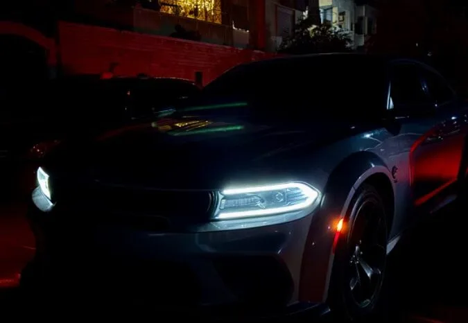 
								 مستعمل دودج – Dodge تشارجر – Charger ممتلئ									