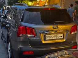 
										 مستعمل كيا – Kia سيرانتو – Sorento ممتلئ									