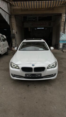 مستعمل بي ام دابيليو – BMW 523