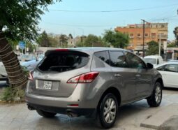 
										 مستعمل نيسان – Nissan Murano ممتلئ									