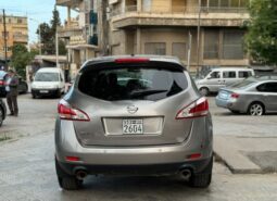 
										 مستعمل نيسان – Nissan Murano ممتلئ									