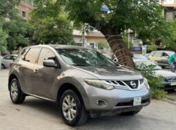 
										 مستعمل نيسان – Nissan Murano ممتلئ									