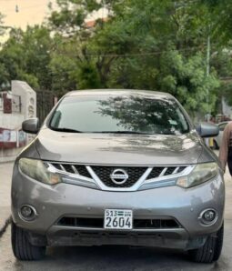 
										 مستعمل نيسان – Nissan Murano ممتلئ									