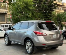 
										 مستعمل نيسان – Nissan Murano ممتلئ									