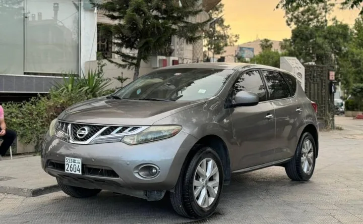 
								 مستعمل نيسان – Nissan Murano ممتلئ									