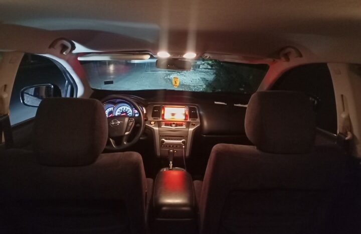 
								 مستعمل نيسان – Nissan Murano ممتلئ									