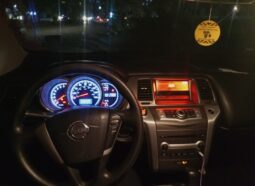 
										 مستعمل نيسان – Nissan Murano ممتلئ									