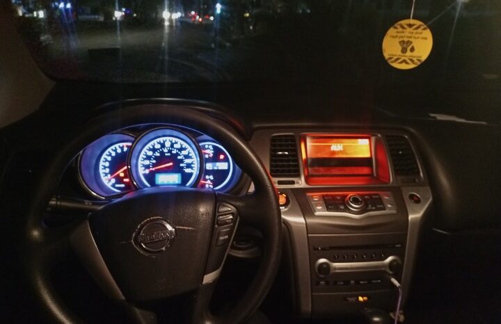 
								 مستعمل نيسان – Nissan Murano ممتلئ									