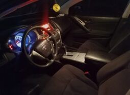 
										 مستعمل نيسان – Nissan Murano ممتلئ									