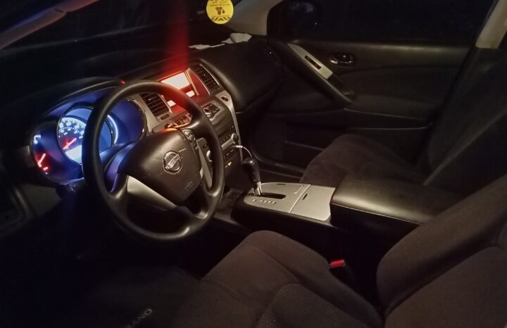 
								 مستعمل نيسان – Nissan Murano ممتلئ									